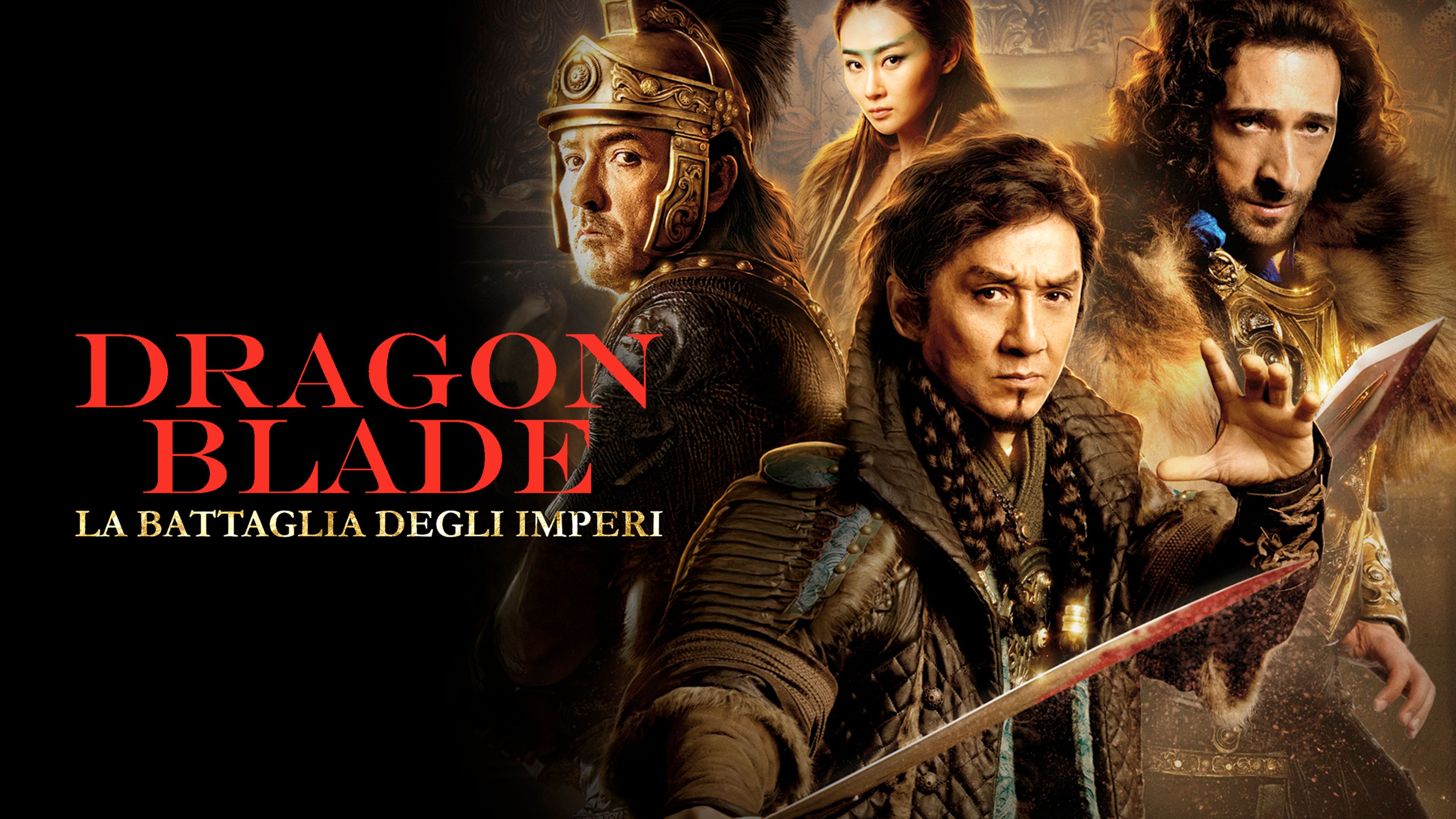 Immagine del film La battaglia degli imperi