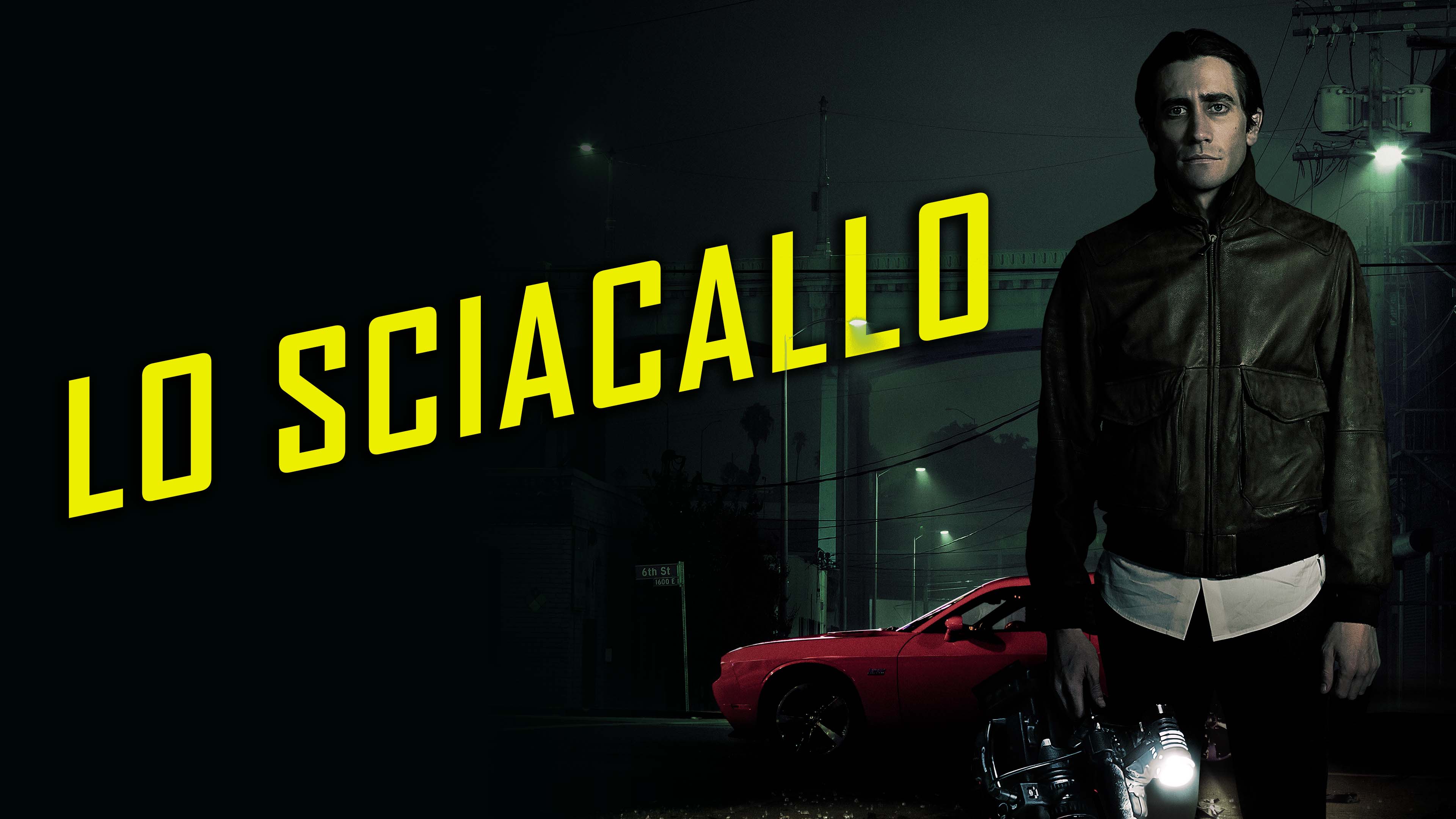Immagine del film Lo sciacallo: Nightcrawler