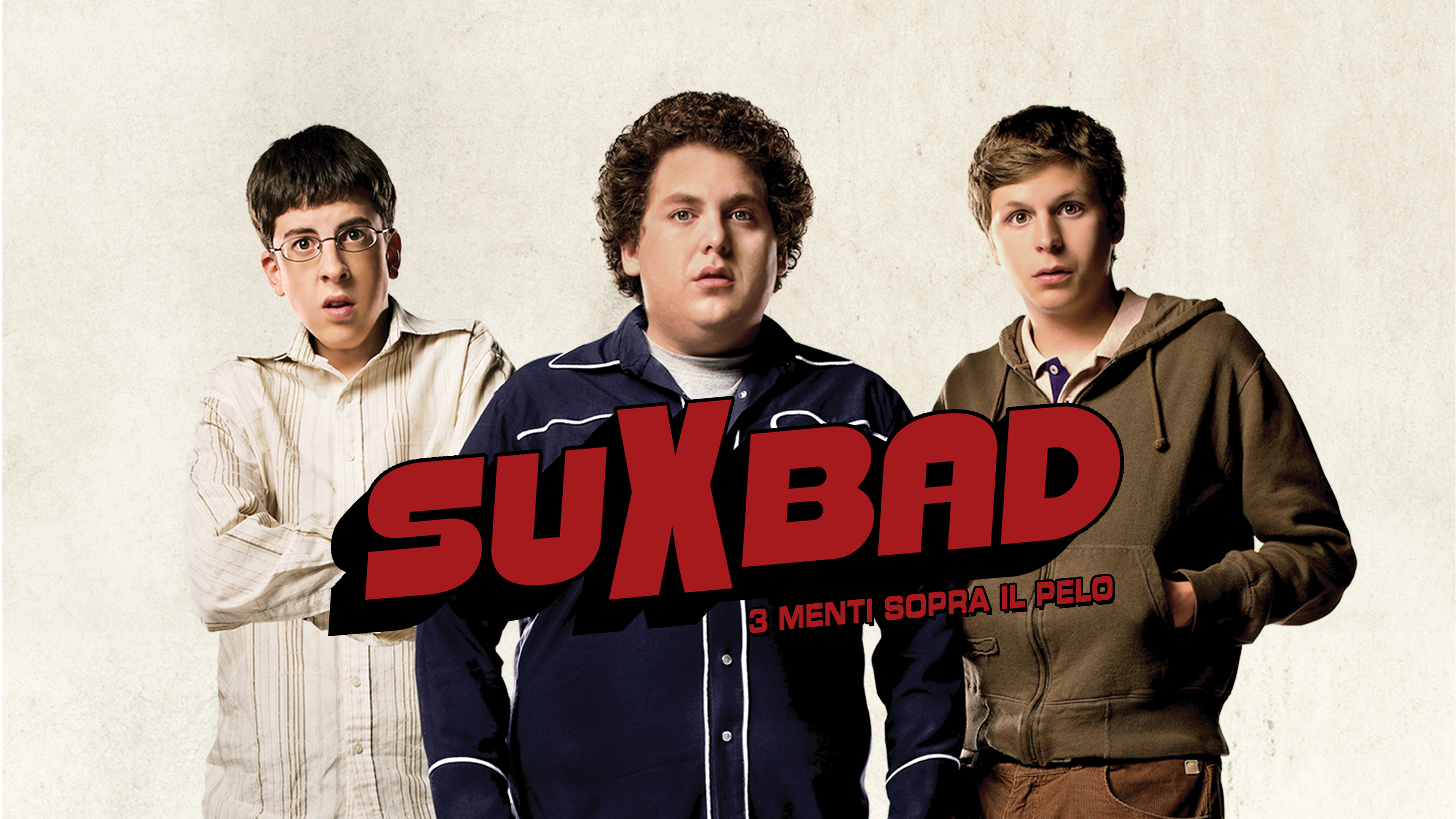 Immagine del film Suxbad: 3 Menti Sopra Il Pelo