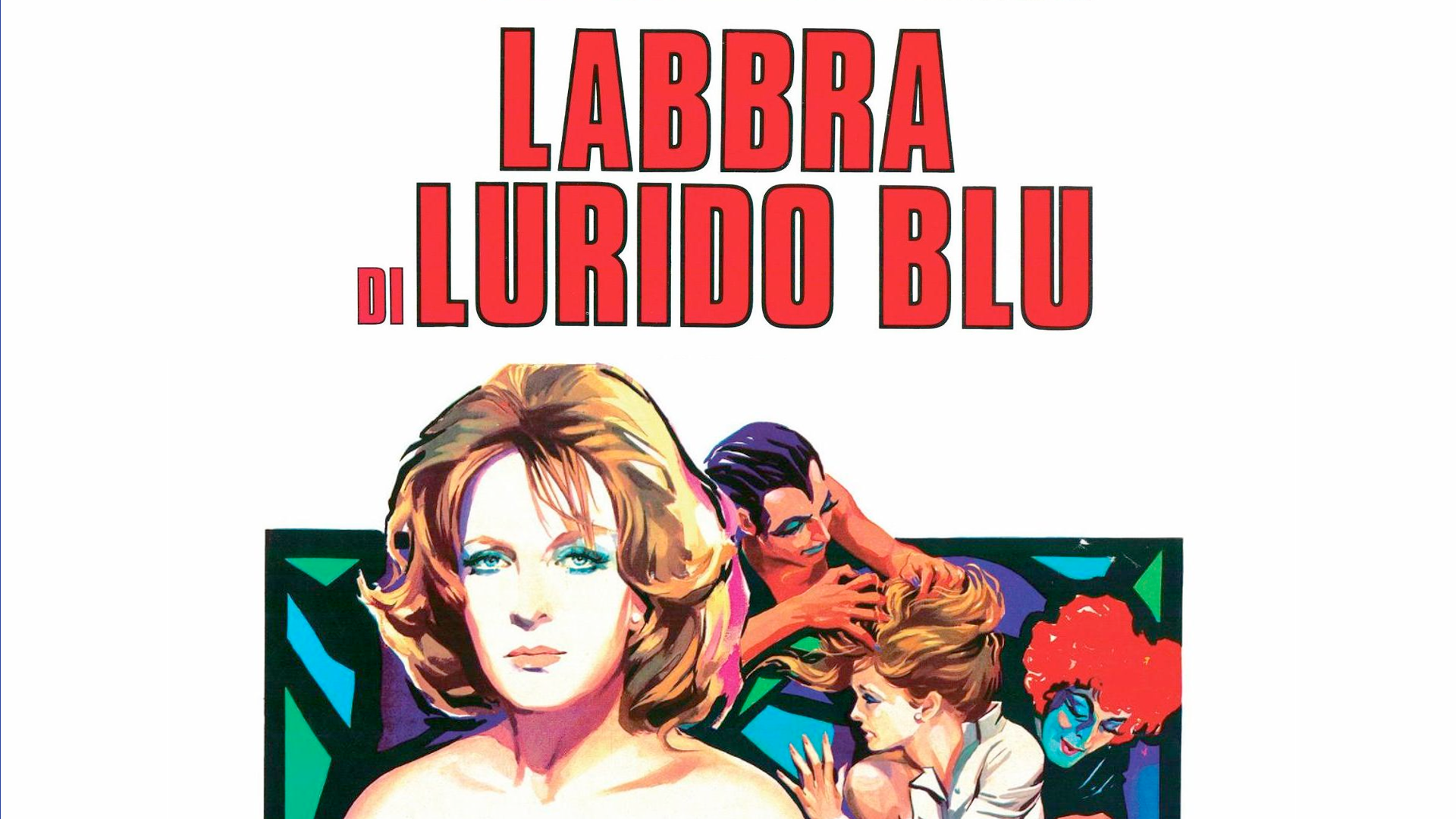 Immagine del film Labbra di lurido blu