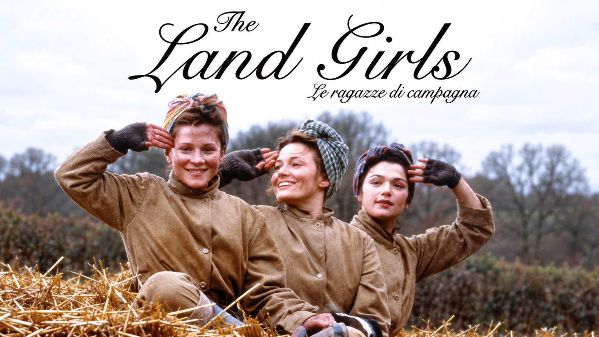Immagine del film The land girls – Ragazze di campagna