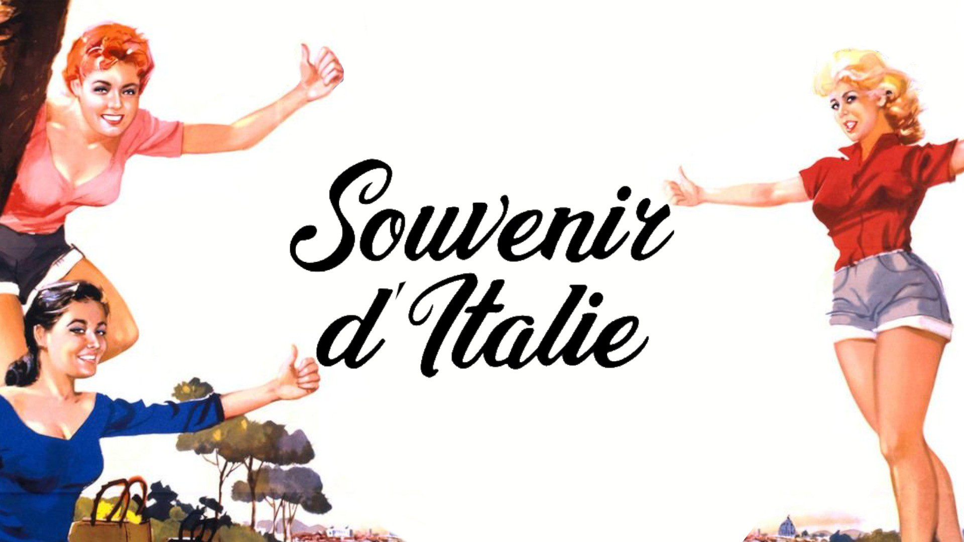 Immagine del film Souvenir d'Italie