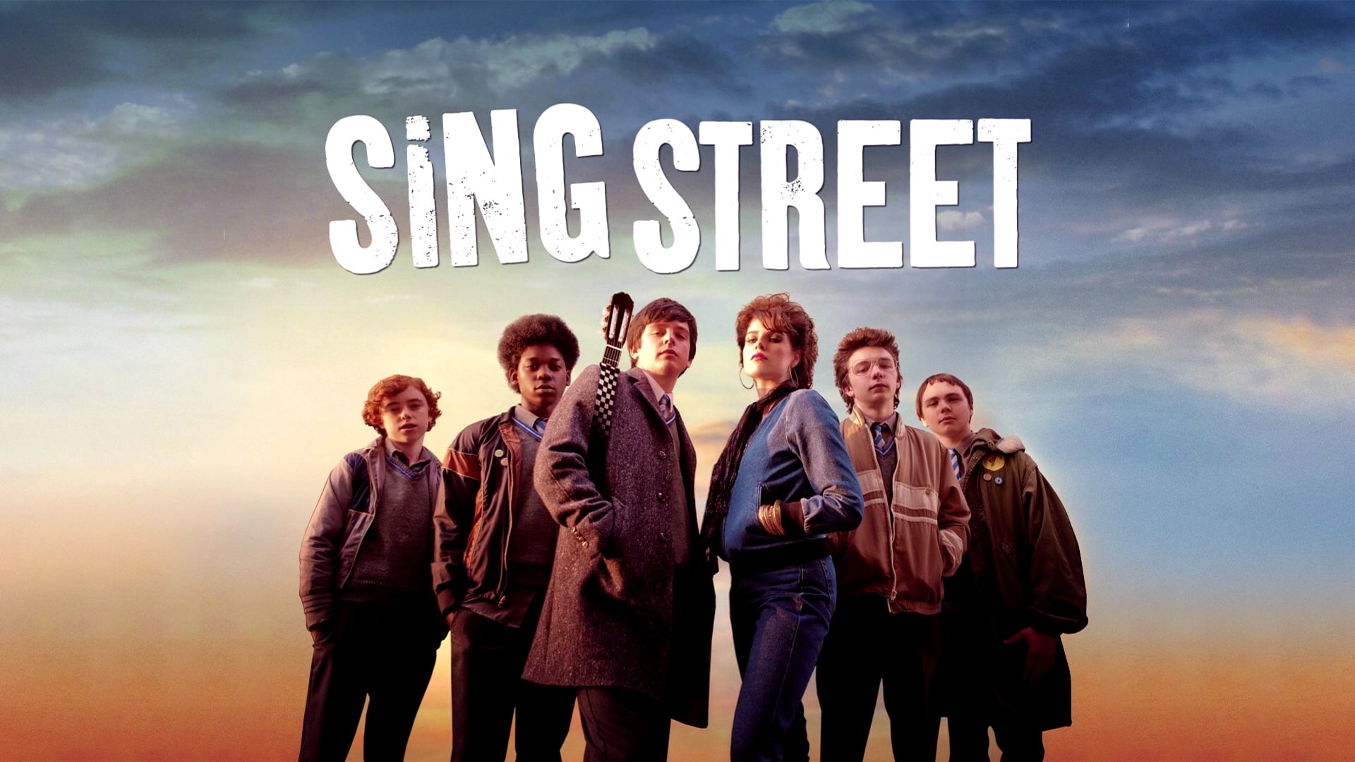 Immagine del film Sing Street