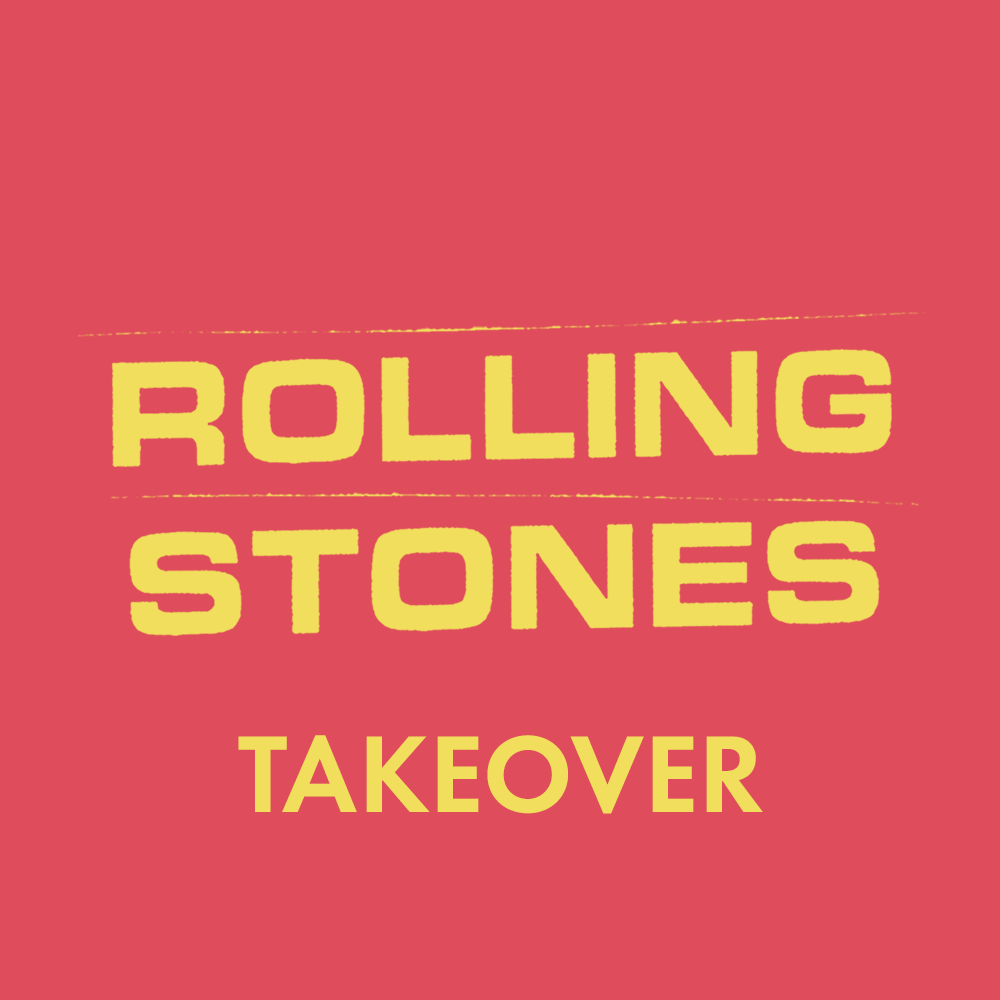 Rolling Stones Takeover