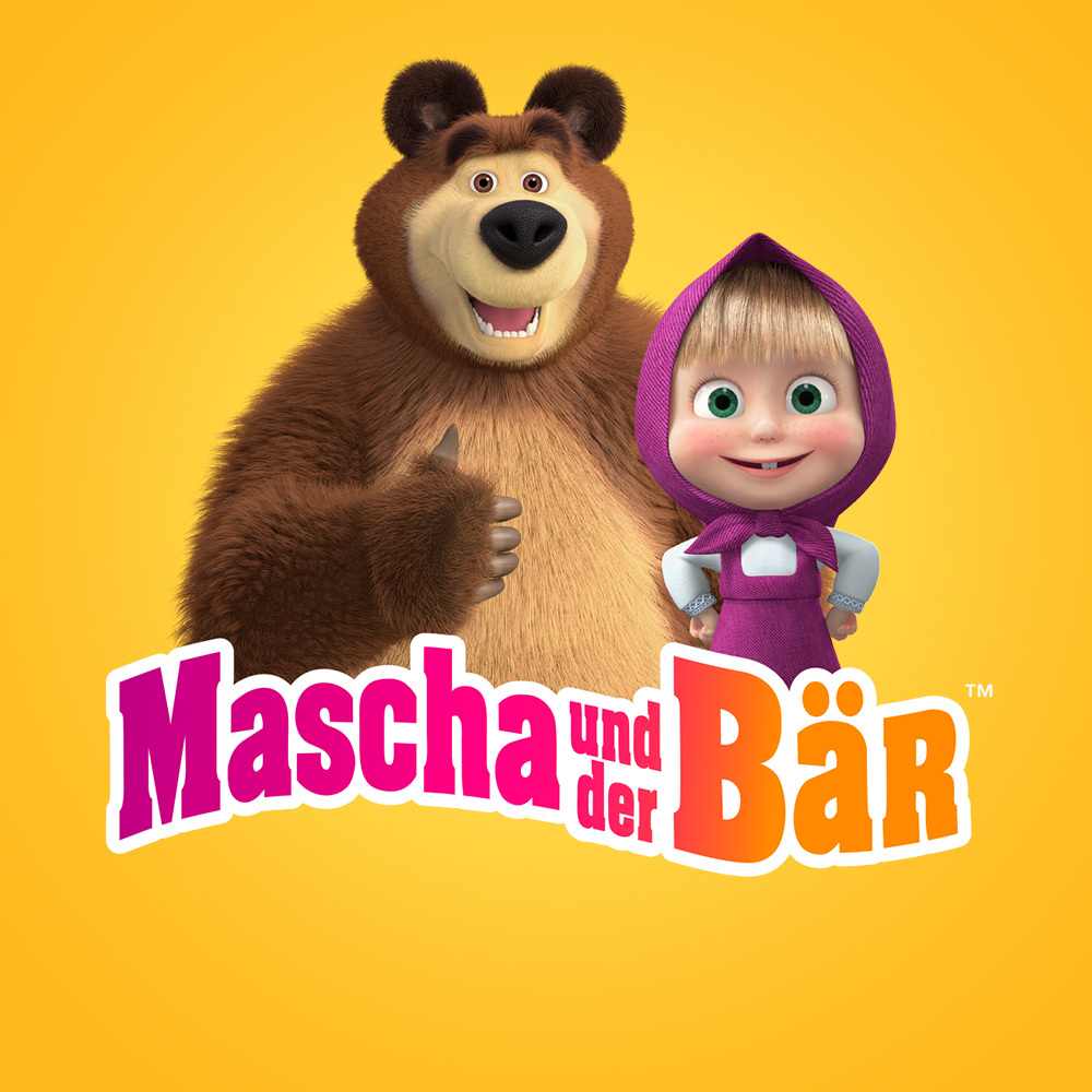 Mascha und der Bär