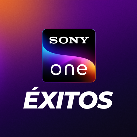 Logo de Sony One Éxitos