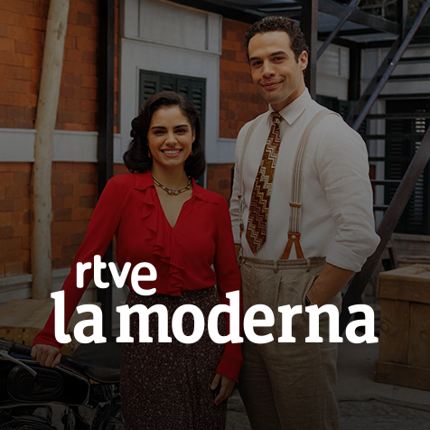 RTVE La Moderna