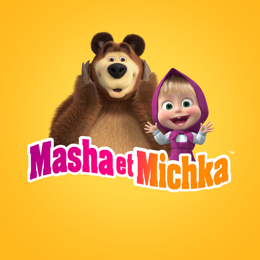 Masha et Michka