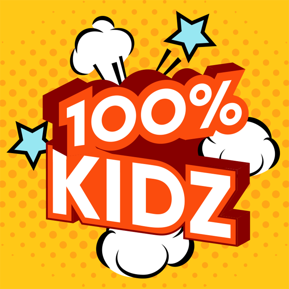 100% Kidz