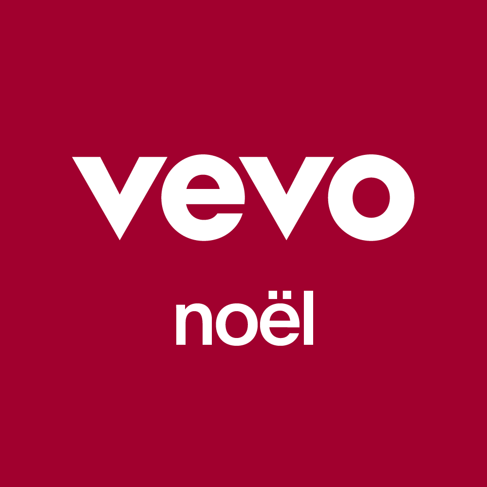 Логотип канала 'Vevo Noël'