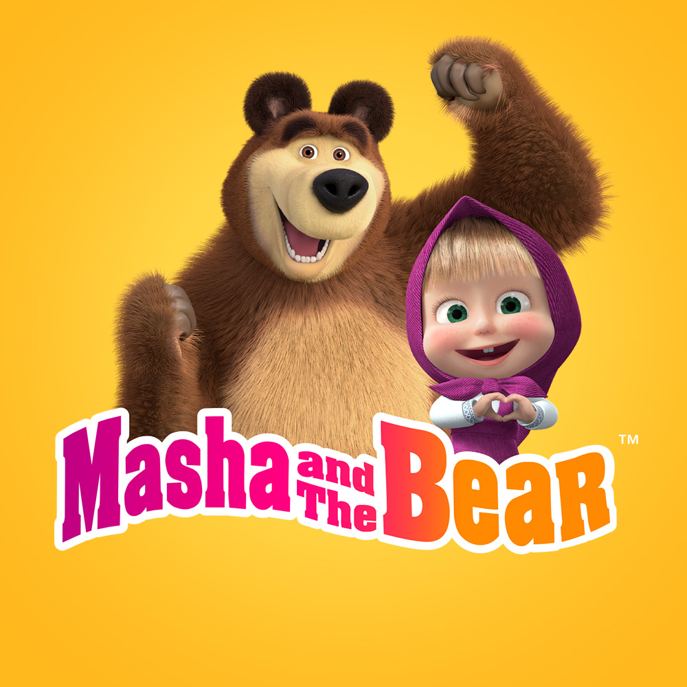 Masha & the Bear