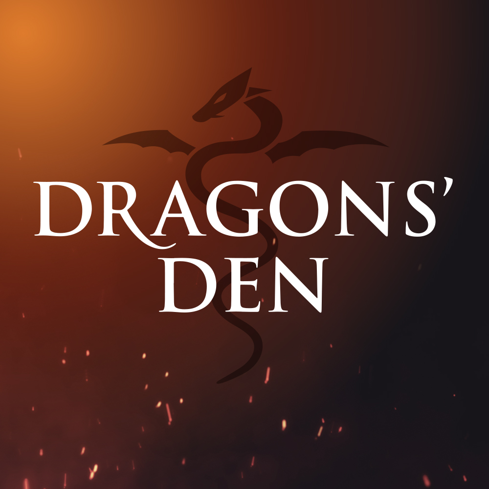 Sony One Dragons Den