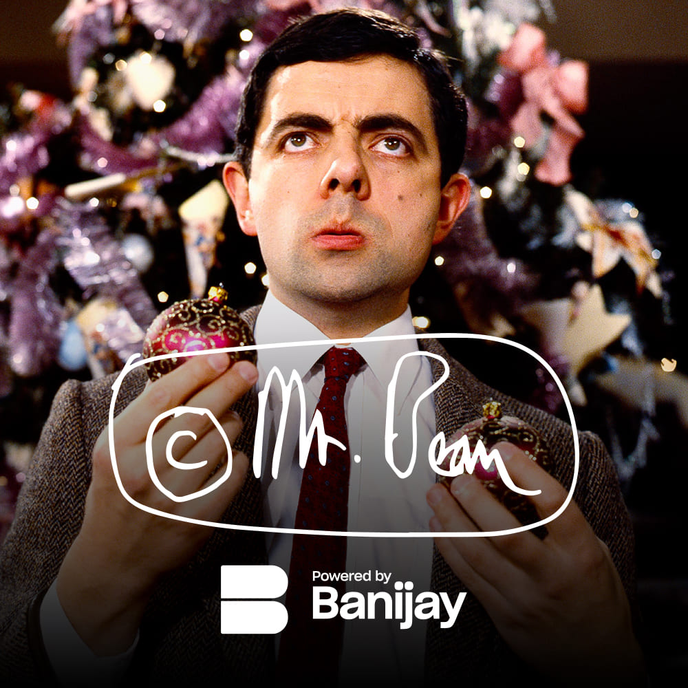 Mr Bean Live Action