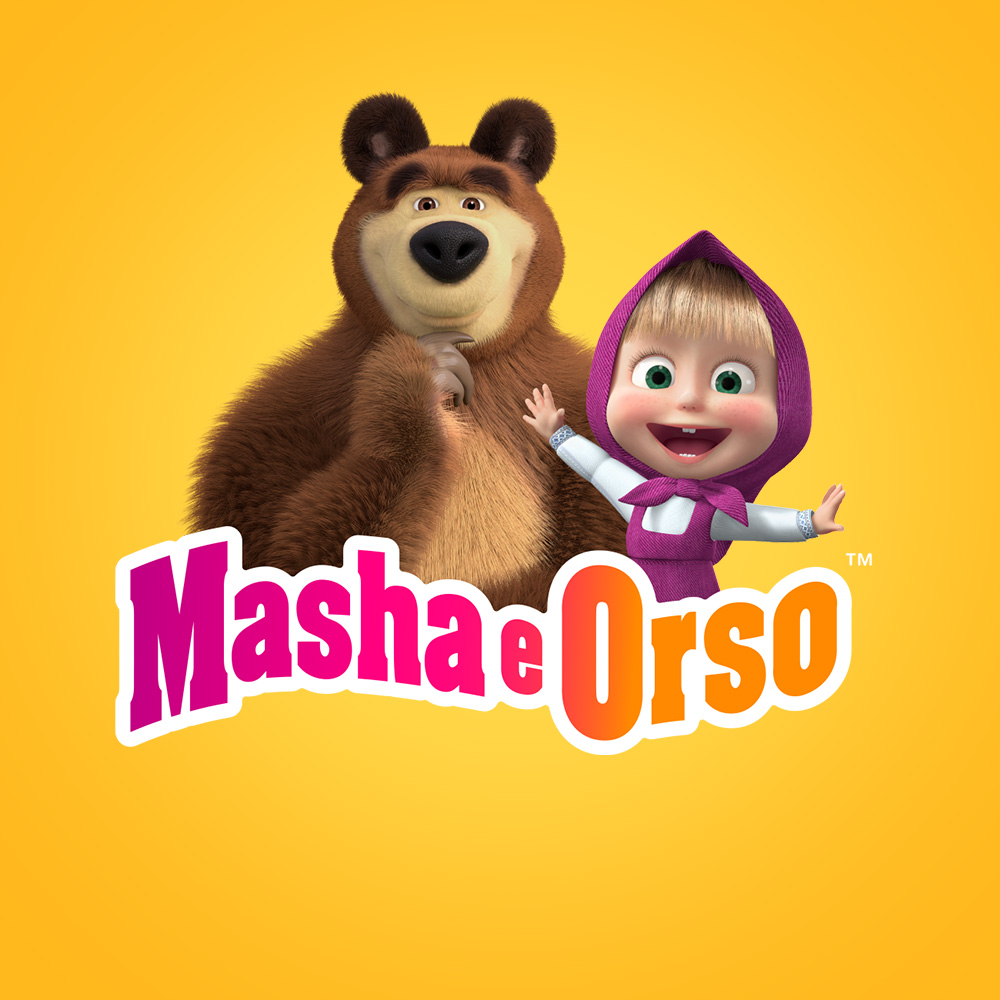 Masha e Orso