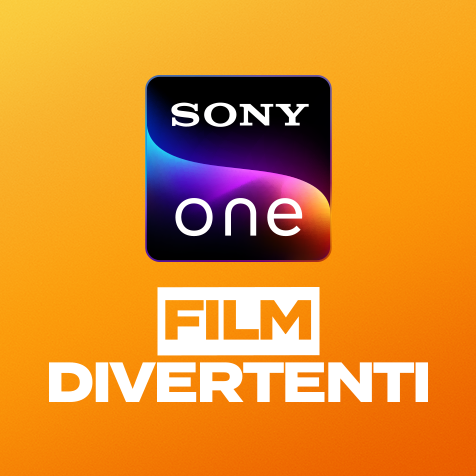 Sony One Film divertenti