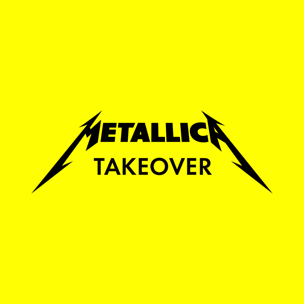 Metallica Takeover